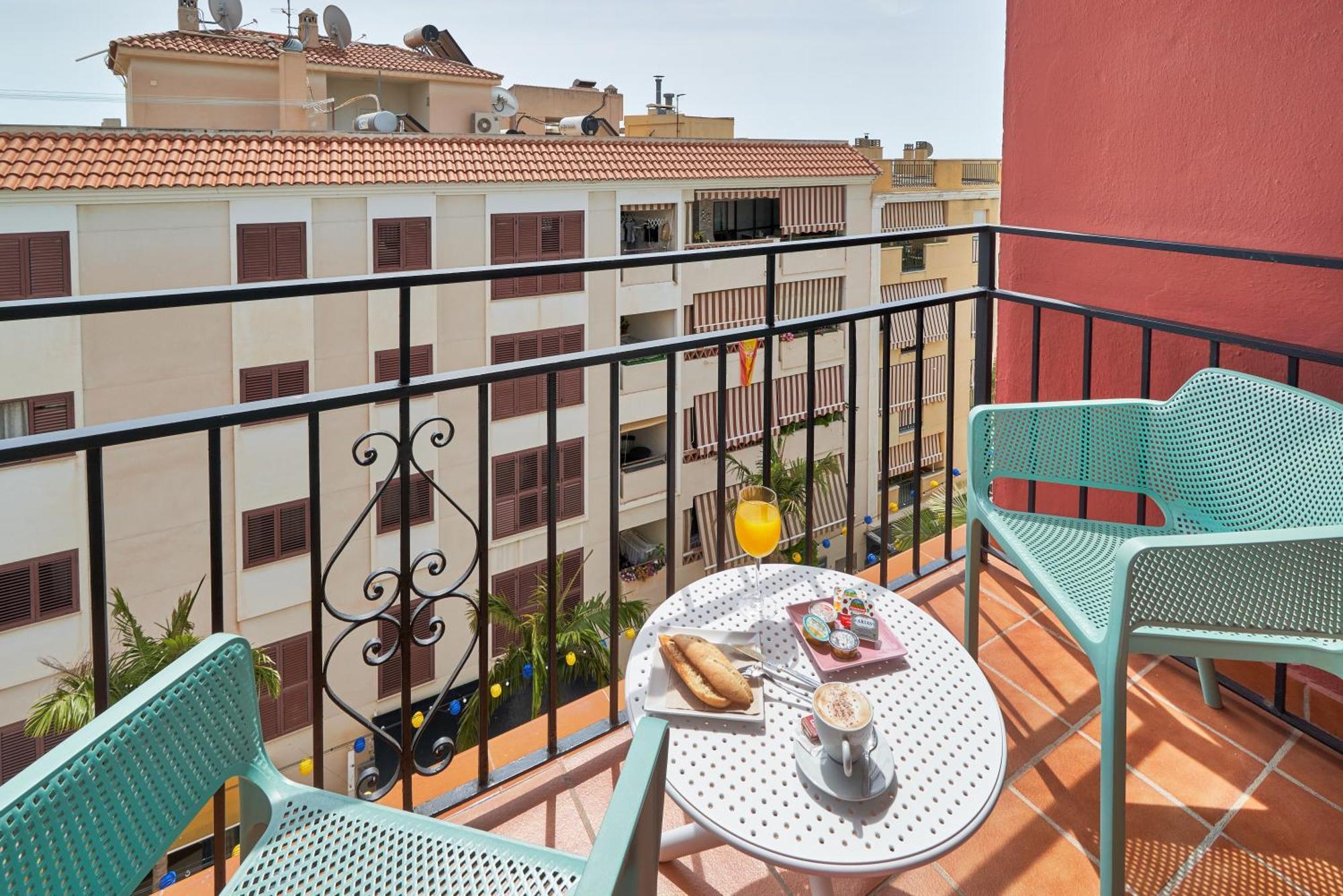Pensión Sol Y Miel Benalmádena